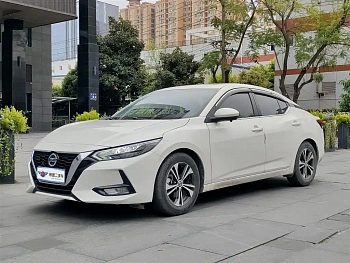 Sylphy 2021 1.6L XL CVT Enjoy Edition купить на сайте DeffCars