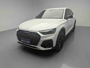 Audi Q5L Sportback 2021 40 TFSI luxury model купить на сайте DeffCars