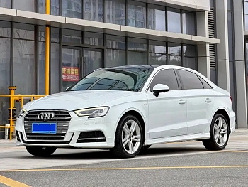 Audi A3 2020 Limousine 35 TFSI Fashion Type National VI купить на сайте DeffCars