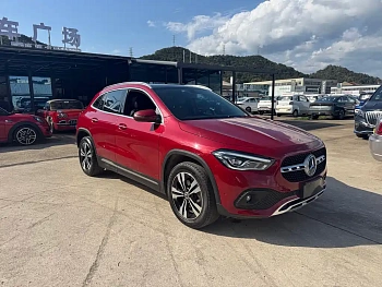 Mercedes-Benz GLA 2020 GLA 200 купить на сайте DeffCars