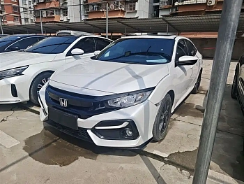 Civic 2021 HATCHBACK 220TURBO CVT new sharp control купить на сайте DeffCars