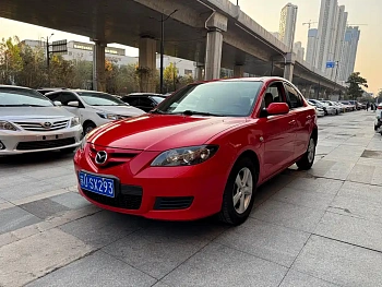 Mazda3 2010 1.6L automatic classic fashion model купить на сайте DeffCars