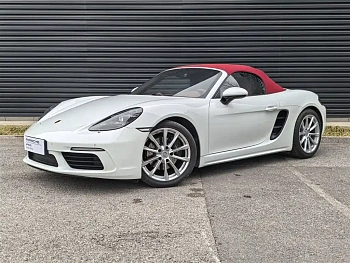 Porsche 718 2022 Boxster 2.0T купить на сайте DeffCars