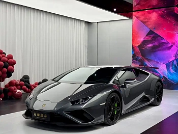 Huracán 2020 Huracán EVO RWD купить на сайте DeffCars