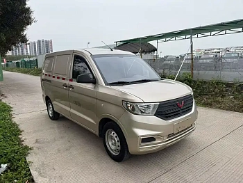 Wuling Hongguang V 2022 1.5L Jintu version of the electric power-assisted LAR with sealed windows купить на сайте DeffCars