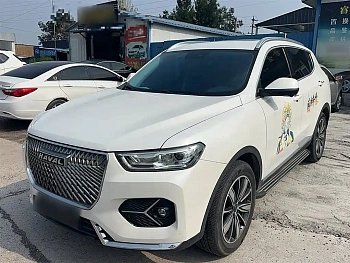 Haval H6 2021 1.5GDIT Automatic Champion Edition купить по цене 1 795 766 ₽  на сайте DeffCars