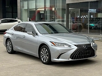 Lexus ES 2021 300h Excellence Edition купить на сайте DeffCars