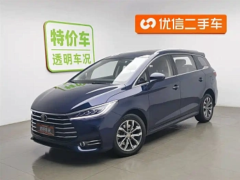 Song MAX 2019 1.5T automatic smart connected Ruiyi type 6 seats National V купить на сайте DeffCars