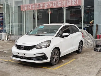 Fit 2022 1.5L CVT Unlimited MUGEN Edition купить на сайте DeffCars