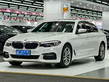 BMW 5 Series 2019 525Li M Sports Package купить на сайте DeffCars