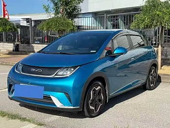 Dolphin 2021 405km Free Edition купить по цене 1 852 707 ₽  на сайте DeffCars