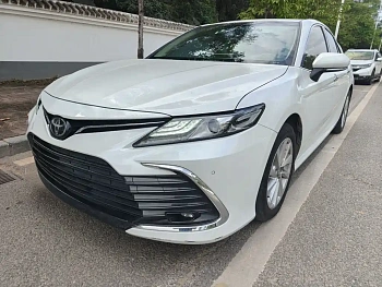 Camry 2021 2.0G Deluxe Edition купить на сайте DeffCars