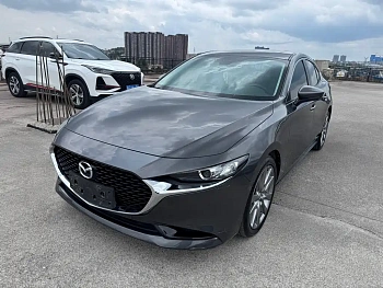 Mazda 3 Anksela 2022 2.0L Automatic Elegant Edition купить по цене 2 055 536 ₽  на сайте DeffCars