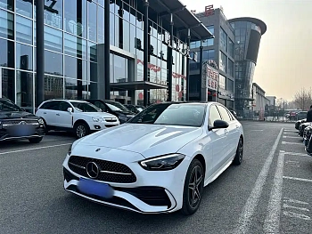 Mercedes-Benz C-Class 2024 C 260 L Haoye Sports Edition купить на сайте DeffCars