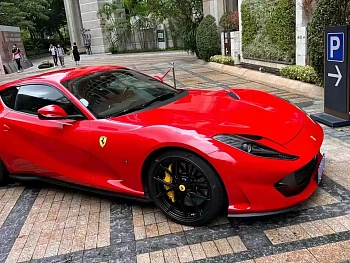 Ferrari 812 2017 6.5L Superfast купить на сайте DeffCars