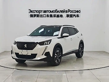 Peugeot 2008 2022 230THP THE ONE купить на сайте DeffCars