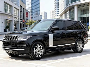 Range Rover 2020 3.0 L6 Legend Edition купить на сайте DeffCars