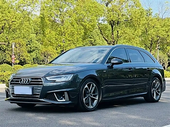 Audi A4 imported 2020 Avant Avant 40 TFSI Fashionable Dynamic купить на сайте DeffCars