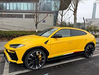 Urus 2018 4.0T V8 купить на сайте DeffCars