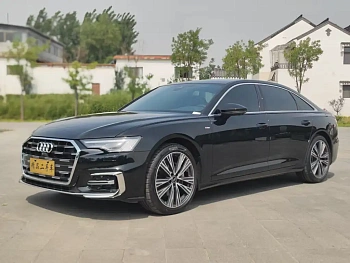 Audi A6L 2024 model 45 TFSI quattro Exclusive Dynamic Model купить на сайте DeffCars