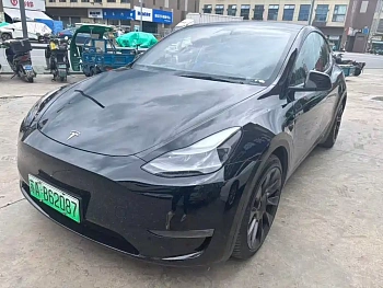 Model Y 2021 standard range rear-wheel drive version купить на сайте DeffCars