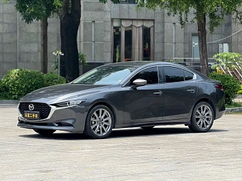 Mazda 3 Anksela 2021 2.0L Automatic Quality Version купить по цене 2 088 583 ₽  на сайте DeffCars