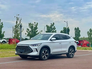 Song PLUS New Energy 2021 DM-i 110KM flagship PLUS купить по цене 2 140 516 ₽  на сайте DeffCars