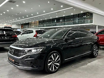 Passat 2023 330TSI Elite Edition купить на сайте DeffCars
