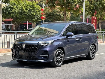 Roewe iMAX8 2021 400TGI Supreme Series Supreme Edition купить на сайте DeffCars