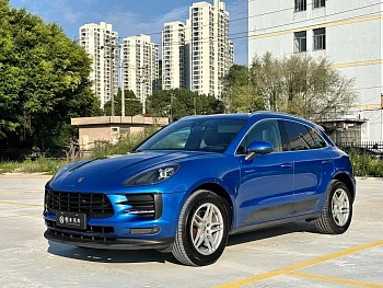 Macan 2018 Macan 2.0T купить на сайте DeffCars