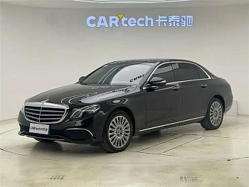 Mercedes-Benz E-Class 2020 E 300 L Luxury Model купить на сайте DeffCars