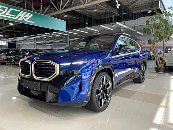 BMW XM 2023 Basic Model купить на сайте DeffCars