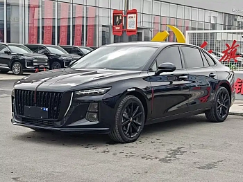 Hongqi H5 2025 1.5T DCT Xuanying Edition купить на сайте DeffCars