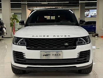Range Rover 2022 3.0 L6 400PS Honor Creation Extended Edition купить на сайте DeffCars