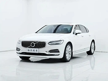 Volvo S90 2020 T5 Zhiyi Luxury Edition купить на сайте DeffCars