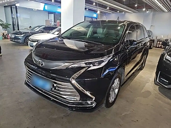 SIENNA 2024 2.5L Hybrid Comfort Edition купить на сайте DeffCars