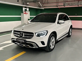 Mercedes-Benz GLC 2020 facelift GLC 260 L 4MATIC dynamic купить на сайте DeffCars