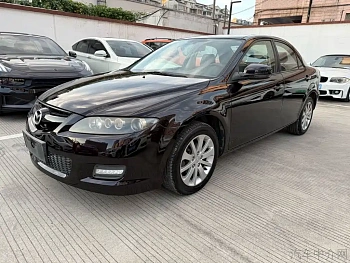 Mazda6 2013 2.0L automatic fashion model купить на сайте DeffCars