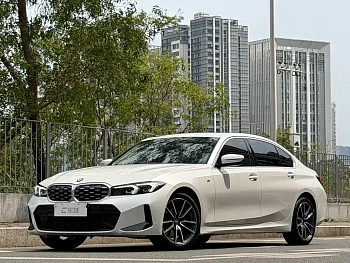BMW 3 Series 2023 325Li M Sports Package купить на сайте DeffCars