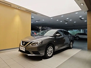 Sylphy 2022 Classic 1.6XE CVT Comfort Edition купить на сайте DeffCars