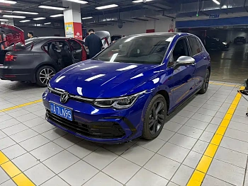 Golf 2023 280TSI DSG R-Line купить на сайте DeffCars