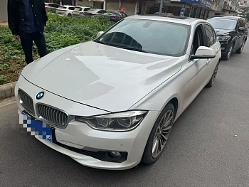BMW 3 Series 2019 320Li Fashion Model купить на сайте DeffCars