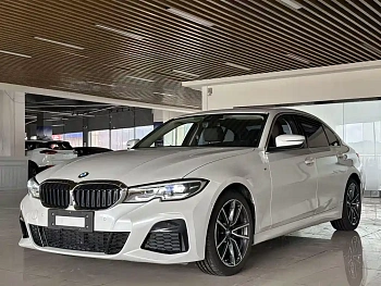 BMW 3 Series 2020 325Li M Sports Package купить на сайте DeffCars