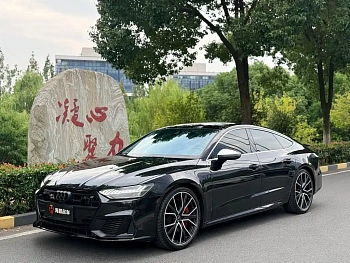 Audi S7 2020 2.9 TFSI quattro купить на сайте DeffCars