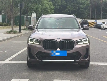 BMW X3 2022 xDrive25i M Sports Package купить на сайте DeffCars