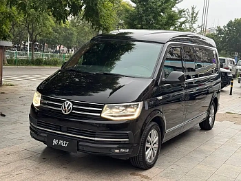 Kailuwei 2018 2.0TSI four-wheel drive luxury version 7 seats купить на сайте DeffCars