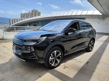 Sihao QX 2021 300T DCT distinguished intelligent connected model купить на сайте DeffCars