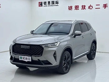 Haval H6 2021 third generation 2.0T automatic two-wheel drive Max купить по цене 2 035 989 ₽  на сайте DeffCars
