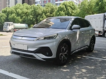 Yuan PLUS 2024 Honor Edition 510KM Leading Model купить по цене 2 122 674 ₽  на сайте DeffCars