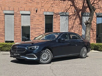 Mercedes-Benz E-Class 2023 E 300 L Luxury Model купить на сайте DeffCars